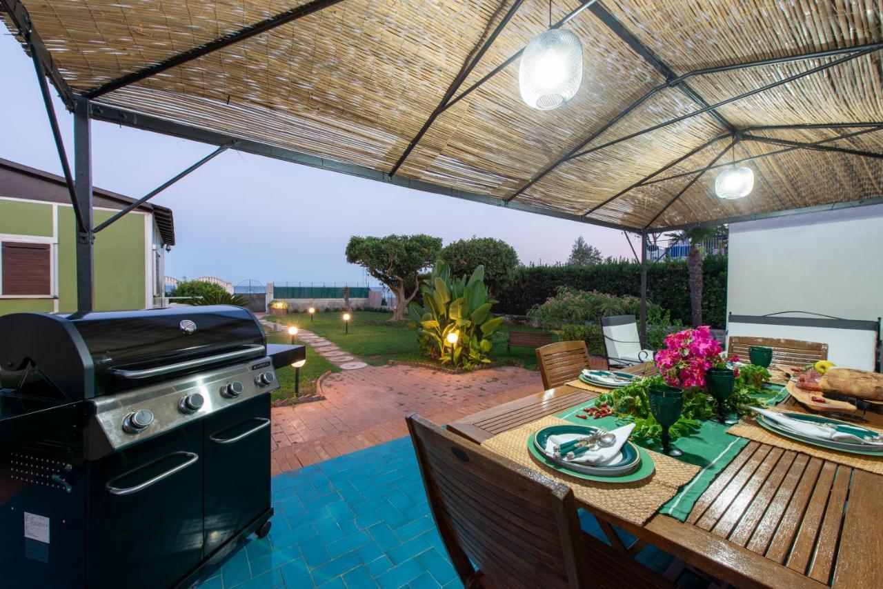 Villa Mary Fontane Bianche Exterior photo