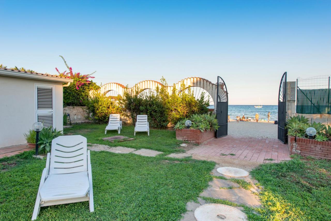 Villa Mary Fontane Bianche Exterior photo